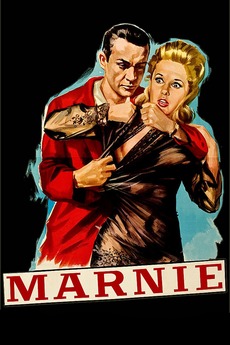 Cover art forMarnie