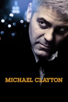 Cover art forMichael Clayton