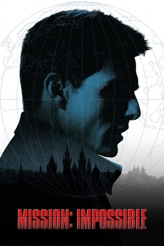 Cover art forMission: Impossible