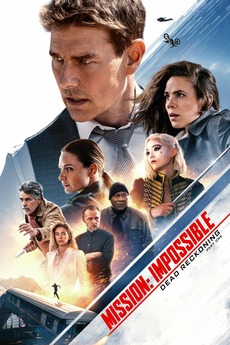 Cover art forMission: Impossible – Dead Reckoning Part One