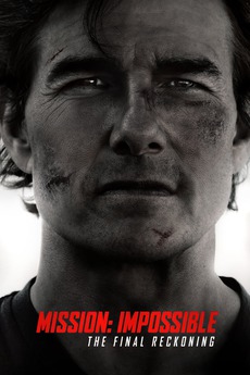 Cover art forMission: Impossible – The Final Reckoning