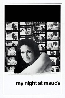 Cover art forMy Night at Maud's