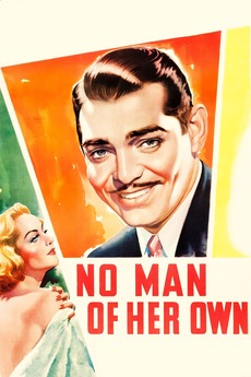 Cover art forNo Man of Her Own