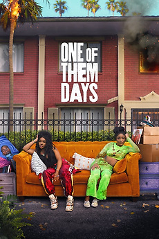 Cover art forOne of Them Days