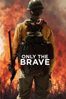 Cover art forOnly the Brave