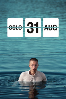 Cover art forOslo, August 31st