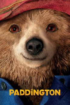 Cover art forPaddington