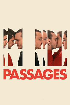 Cover art forPassages