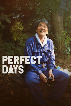 Cover art forPerfect Days