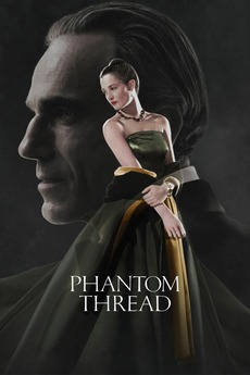 Cover art forPhantom Thread