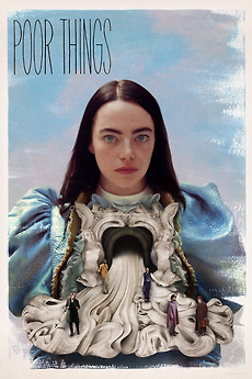 Cover art forPoor Things