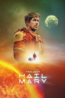 Cover art forProject Hail Mary
