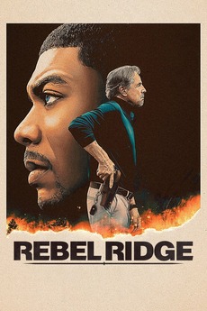 Cover art forRebel Ridge