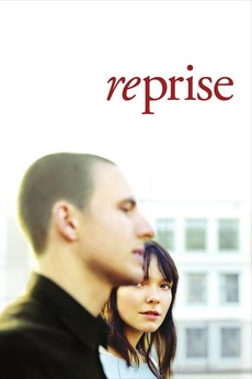Cover art forReprise