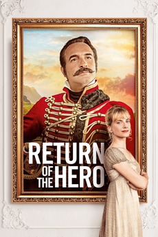 Cover art forReturn of the Hero