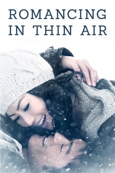 Cover art forRomancing in Thin Air