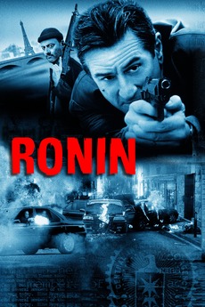 Cover art forRonin