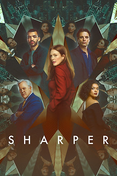 Cover art forSharper