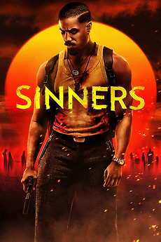 Cover art forSinners