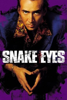 Cover art forSnake Eyes