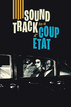 Cover art forSoundtrack to a Coup d'Etat