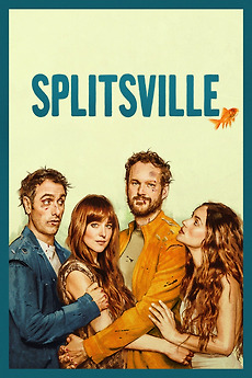 Cover art forSplitsville