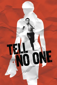 Cover art forTell No One