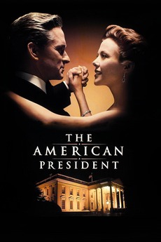 Cover art forThe American President