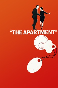 Cover art forThe Apartment