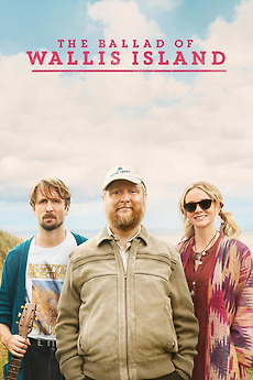 Cover art forThe Ballad of Wallis Island