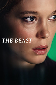 Cover art forThe Beast