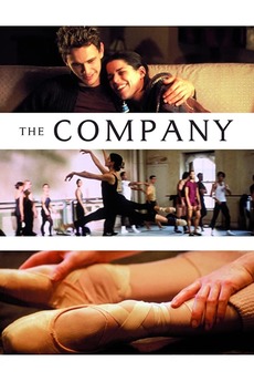 Cover art forThe Company