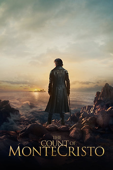 Cover art forThe Count of Monte Cristo