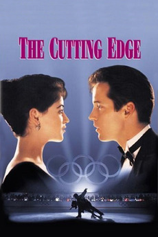 Cover art forThe Cutting Edge