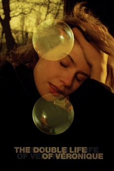 Cover art forThe Double Life of Véronique