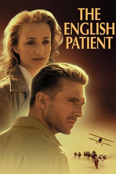 Cover art forThe English Patient