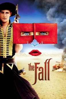 Cover art forThe Fall
