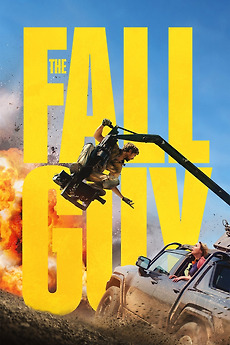 Cover art forThe Fall Guy