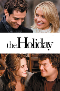 Cover art forThe Holiday