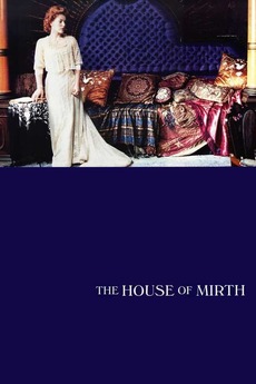 Cover art forThe House of Mirth