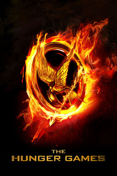 Cover art forThe Hunger Games