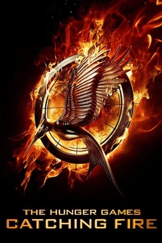 Cover art forThe Hunger Games: Catching Fire