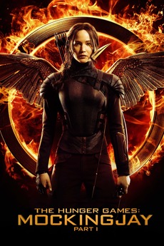 Cover art forThe Hunger Games: Mockingjay – Part 1
