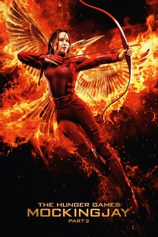 Cover art forThe Hunger Games: Mockingjay – Part 2