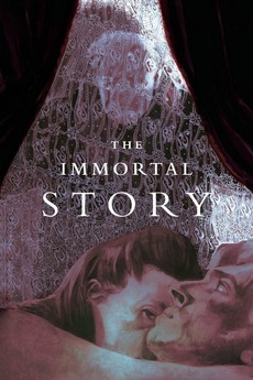 Cover art forThe Immortal Story