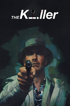 Cover art forThe Killer