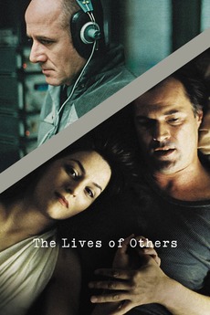 Cover art forThe Lives of Others