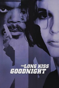 Cover art forThe Long Kiss Goodnight