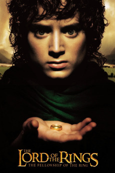 Cover art forThe Lord of the Rings: The Fellowship of the Ring