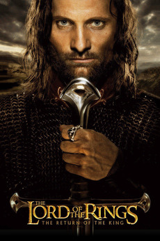 Cover art forThe Lord of the Rings: The Return of the King